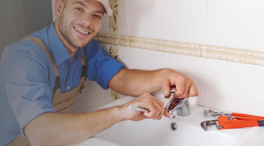 Professional clogged drains services in Luverne, ND